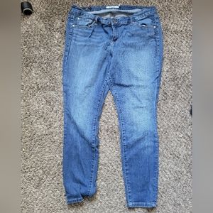 Torrid skinny jeans